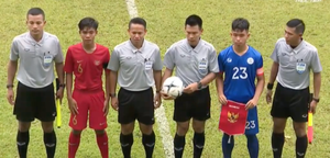 Trực tiếp U18 Indonesia vs U18 Philippines, bảng A U18 Đông Nam Á
