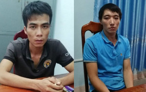 Bắt 2 con nghiện đột nhập vào chùa ở Quảng Nam cuỗm 40 triệu đồng