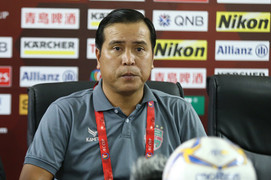 HLV Bình Dương: Mong Hà Nội FC làm rạng danh bóng đá Việt Nam