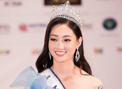 Hoa hậu Thùy Linh: 'Thường mặc đồ Việt Nam xuất khẩu giá 60.000 đồng'