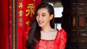 Thí sinh 'Hoa hậu siêu quốc gia Việt Nam' thử sức với bolero