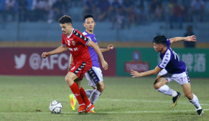 Trực tiếp Hà Nội FC vs Becamex Bình Dương, chung kết AFC Cup Đông Nam Á 2019