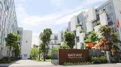 Trường quốc tế Gateway: Vị trí đất vàng, học phí đắt đỏ