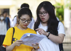 Tra cứu điểm chuẩn 2019 của các trường đại học trong cả nước