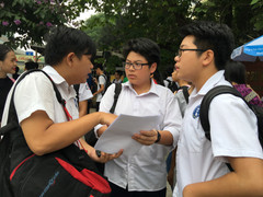 Điểm chuẩn Đại học Khoa học Tự nhiên năm 2019