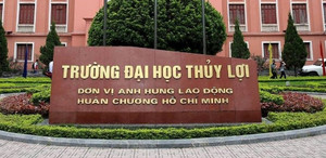 Đại học Thủy lợi công bố điểm chuẩn năm 2019