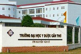 Điểm chuẩn Đại học Y Dược Cần Thơ cao nhất là 24,3