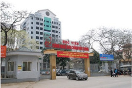 Học viện Công nghệ Bưu chính Viễn thông công bố điểm chuẩn năm 2019