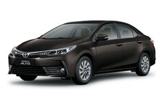 Loạt xe giảm giá mạnh tại Việt Nam tháng 8/2019