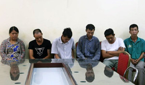 Video: Bắt giữ nhóm côn đồ 'dọa CSGT' trấn lột tiền người vi phạm trên cao tốc Pháp Vân - Cầu Giẽ