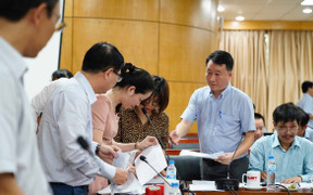 Tuyển sinh 2019: Điểm chuẩn của nhiều trường đại học tăng