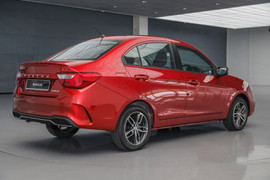 Xe sedan đẹp long lanh, giá chỉ gần 200 triệu đồng khiến dân Việt phát thèm