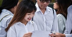 Bức tranh tuyển sinh 2019: Thí sinh giỏi ưu tiên khối ngành khoa học
