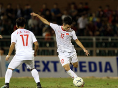 HLV Hoàng Anh Tuấn: 'Đừng so sánh U18 Việt Nam với lứa Công Phượng'