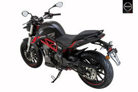 Benelli 302s 2019 giá 118 triệu đồng có gì để 'đấu' với đối thủ?