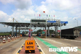 Dừng thu phí BOT Bình Định nếu chậm khắc phục hư hỏng