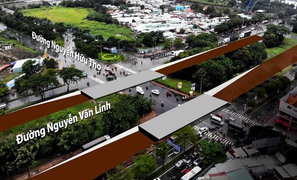 Dự án hầm chui hơn 800 tỷ đồng ở TP.HCM