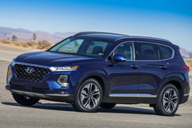 10 ôtô bán chạy nhất Việt Nam tháng 7/2019: Hyundai Santa Fe bất ngờ góp mặt