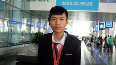 10x giành huy chương Vàng Olympic Tin học quốc tế biết cộng nhẩm lúc 2 tuổi