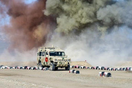 Bộ đội Hóa học Việt Nam giành huy chương đồng trong lần đầu dự Army Games