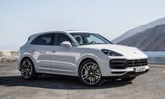 Chi tiết Porsche Cayenne Turbo 2019, giá từ 9 tỷ đồng ở Việt Nam