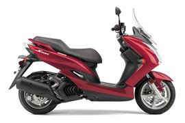 Chi tiết xe ga Yamaha 155cc, giá ngang Honda SH