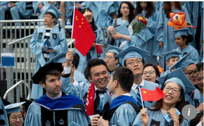 Du học sinh Trung Quốc và 'đường tắt' tinh vi để theo học các trường danh giá nước ngoài