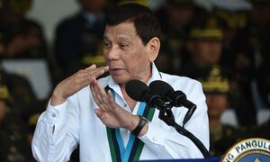 Phó Tổng thống Philippines: Dân lo Tổng thống 'bán mình' cho Trung Quốc