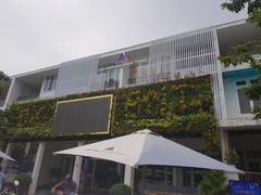 Không có giấy phép xây dựng, Đất Xanh Bắc miền Trung vẫn phân lô, rao bán đất?