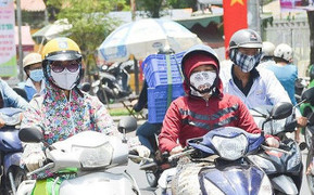 Nắng nóng miền Bắc kết thúc khi nào?