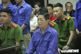 Hưng 'kính' - trùm bảo kê chợ Long Biên chết tại bệnh viện