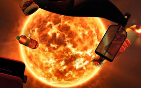 Video: Biến Mặt Trời thành bãi xử lý rác thải của Trái Đất thì sao?