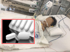 Ngộ độc thuốc hạ sốt Paracetamol nguy hiểm thế nào?