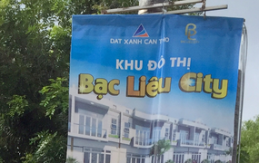 Nghi vấn Công ty Đất Xanh Cần Thơ rao bán dự án 'ma'