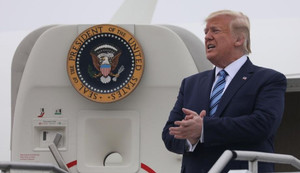 Tổng thống Trump nêu Hong Kong làm 'điều kiện' để đạt thỏa thuận thương mại với Trung Quốc