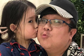 Anh vợ Hoài Lâm muốn đòi quyền nuôi con vì lo sợ 'kẻ xấu đội lốt người thân làm hại con'