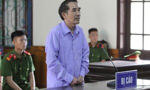 Kẻ sát hại vợ rồi tự tử bất thành lĩnh án 20 năm tù