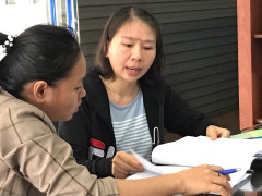 Cô giáo quỳ gối, khóc nức nở trong sân trụ sở UBND tỉnh Đắk Lắk: Thông tin mới nhất