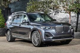 Giá BMW X7 tại Việt Nam đắt hơn Ấn Độ gần 4,3 tỷ đồng