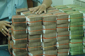 Lãi lớn nhiều năm, nhà máy in tiền quốc gia bất ngờ báo lỗ