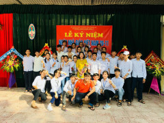 Lớp học 43 em ở huyện nghèo của Nghệ An đều đỗ đại học