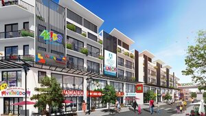 Tại sao shophouse hấp dẫn giới đầu tư?