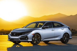 Đôi điều cần biết về Honda Civic Hatchback 2020, giá hơn 500 triệu đồng
