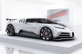 Siêu xe Bugatti giá hơn 200 tỷ đồng có gì đặc biệt?