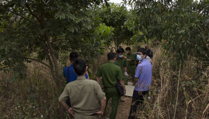 Điều tra vụ người đàn ông ở Bình Định nghi chết cháy tại nhà riêng