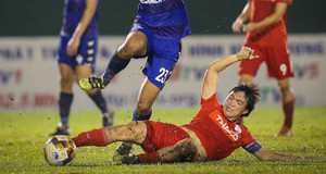 Tuấn Anh: HAGL phải chơi hơn 100% sức lực để trụ hạng