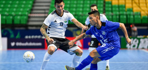 Tuyển thủ Nhật Bản toả sáng, Thái Sơn Nam giành hạng ba châu lục