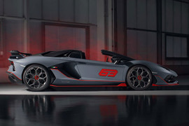 Vì sao 63 siêu xe Lamborghini vừa ra mắt đã ‘cháy hàng’?
