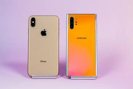 Bằng chứng camera của Galaxy Note10+ bỏ xa iPhone XS