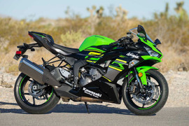 Chi tiết Kawasaki Ninja ZX-6R 2019 nâng cấp hoàn toàn mới